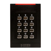 Hid iCLASS RK40 Installation Manual