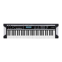 Korg X50 Service Manual