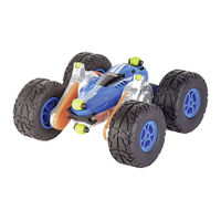 Carrera RC Turnator - Super Flex Assembly And Operating Instructions Manual