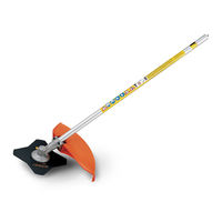 Stihl FS-KM Instruction Manual