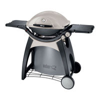 Weber Q100 Series Recipe Booklet
