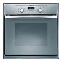 Ariston 7 Chefs Series Instructions For Installation And Use Manual