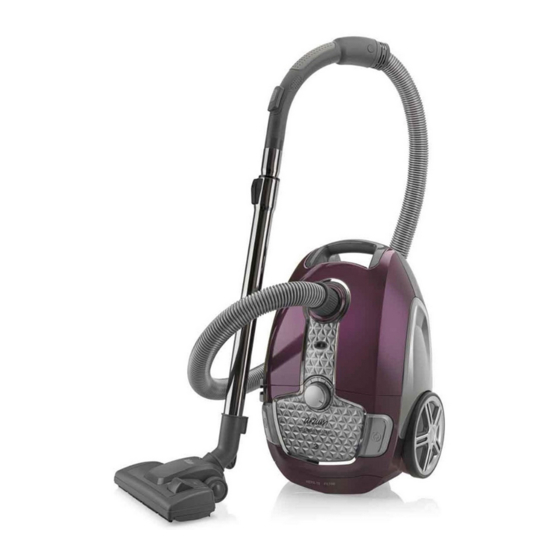 Arzum CLEANART MASTER AR 4003 Instruction Manual