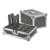 Monacor JTS CH-8 Manual