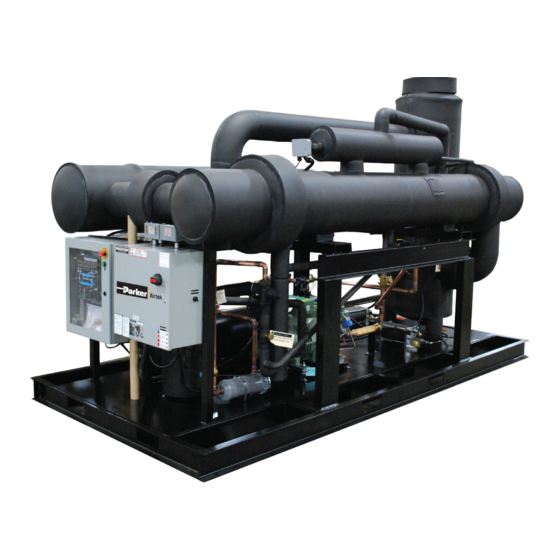 Parker Airtek MSC Series User Manual