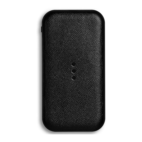 COURANT CARRY Quick Start Manual