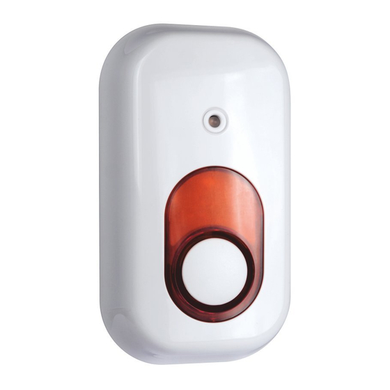 ELRO AG40SR11A Manual