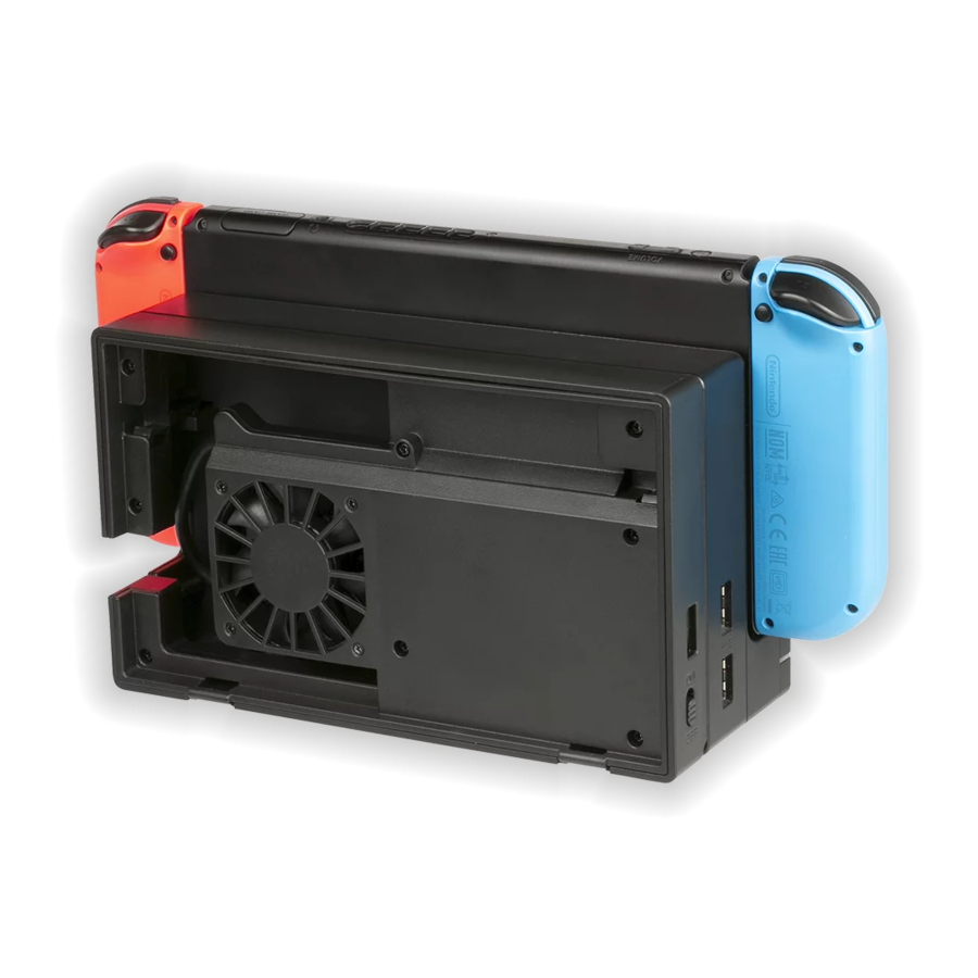 Konix MYPHICS DOCK COOLER User Manual