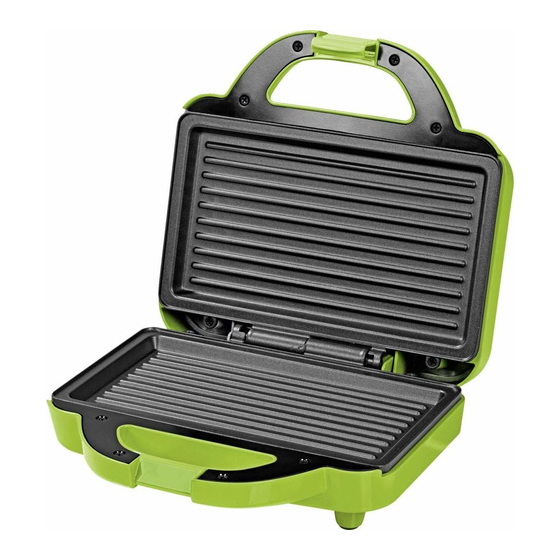 gourmetmaxx AK-C032-G Instruction Manual