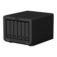 Synology DS620slim Hardware Installation Manual