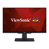 ViewSonic VA2201-MH User Manual