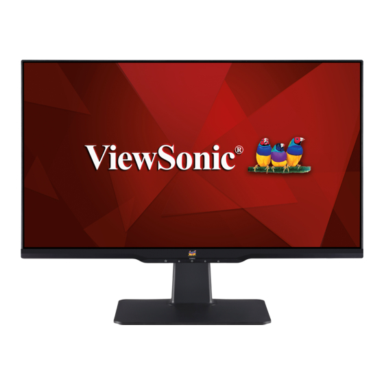 ViewSonic VS18570 User Manual