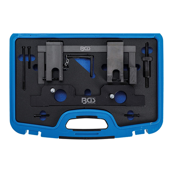 BGS technic 62637 Manual