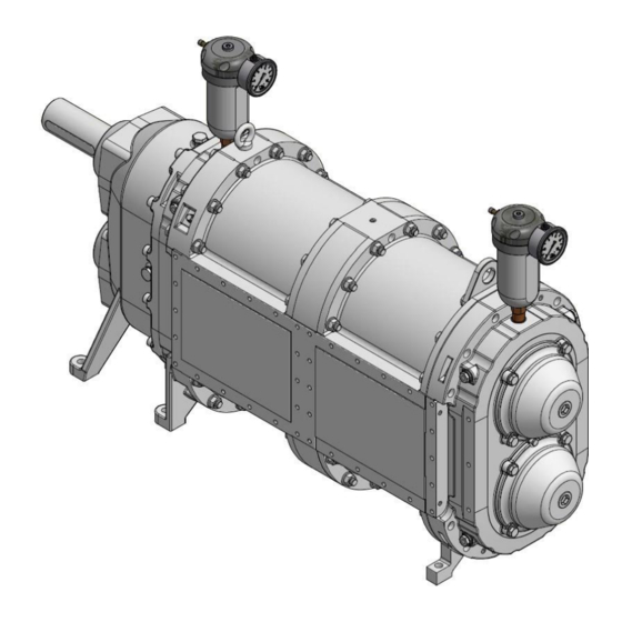 Vogelsang VX186QDM2 Operating Instructions Manual