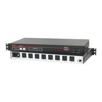 Wti NPS-4HS15 Series Hardware Manual
