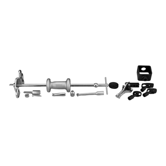 Powerbuilt 648611 Quick Start Manual