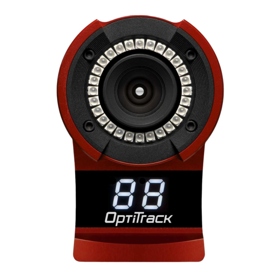optitrack Flex 13 Quick Start Manual