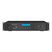 RELACART CS-301VM Product Manual