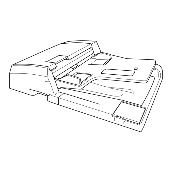 Kyocera KM-C3225 Installation Manual