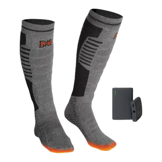 Fieldsheer Mobile Warming Heated Socks User Manual