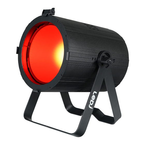 Ledj LEDJ377 User Manual
