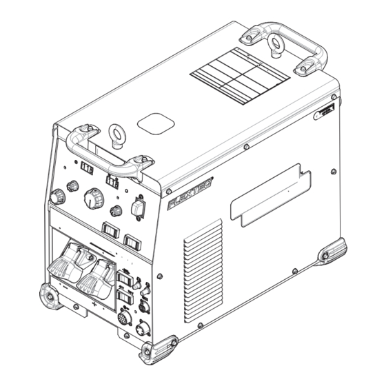 Lincoln Electric 12719 Operator's Manual