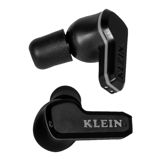 Klein Tools ELITE AESEB2 Instruction Manual
