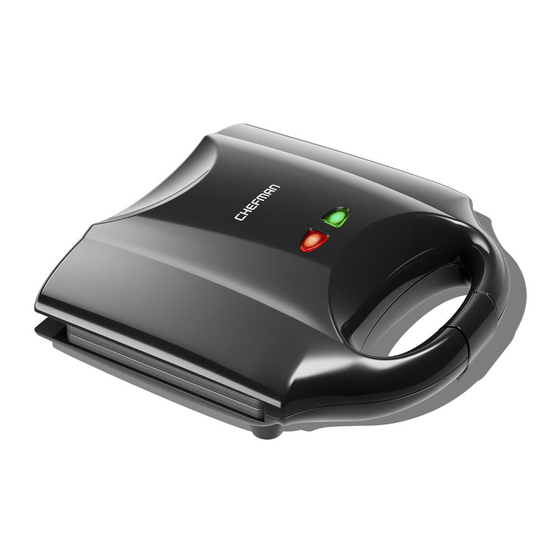 Chefman RJ01-V2-SM User Manual