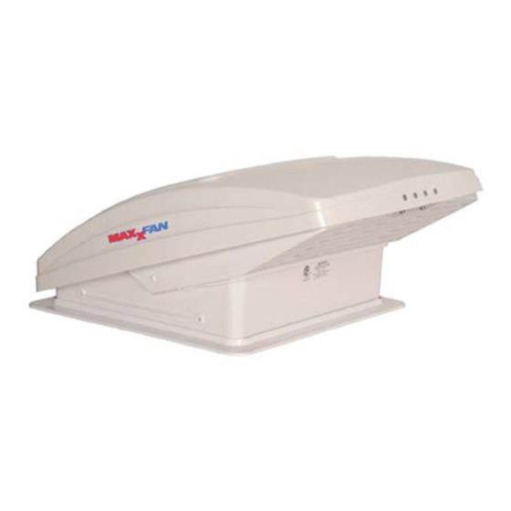 Airxcel MAXX Manual