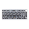 EVERGLIDE LITE 75 - Hot Swappable Triple-Mode Wired Mechanical Gaming Keyboard DIY Kit Manual