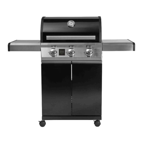 FCC BBQ MANSION 3.0S User Manual