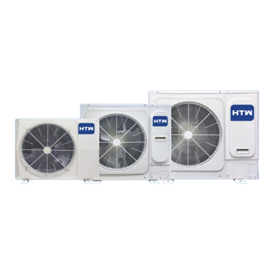 HTW MINI V10 B Owners And Installation Manual