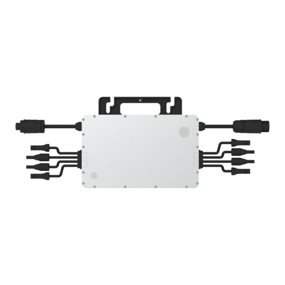 Hoymiles MI-1500 User Manual