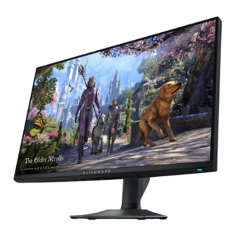 Alienware AW2725QF Simplified Service Manual