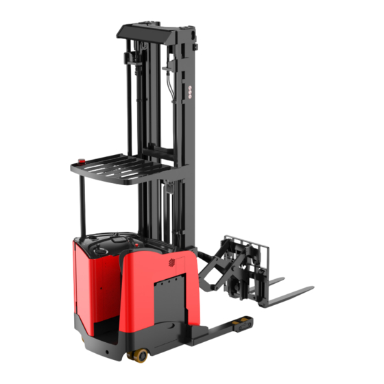 EP Equipment CQD15SD Operation Manual