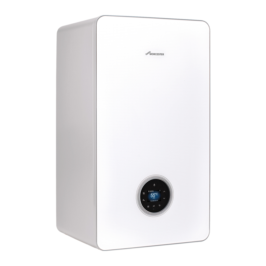 Worcester Greenstar 8000 Life Manual
