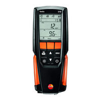 TESTO 310 User Manual