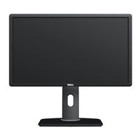 Dell P2012H User Manual