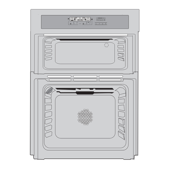 DeDietrich Oven User Manual