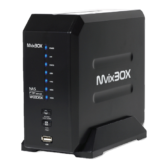Mvix BOX User Manual