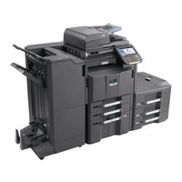 Copystar CS 4550ci Speci?Cations