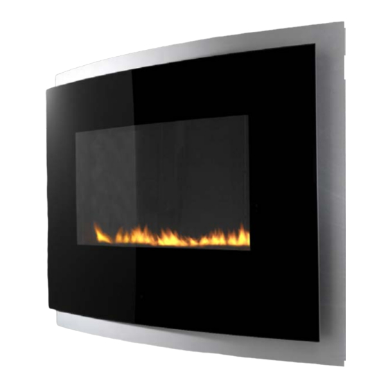 SUPERIOR FIRES RADIUM INSTALLATION AND USER INSTRUCTIONS MANUAL Pdf