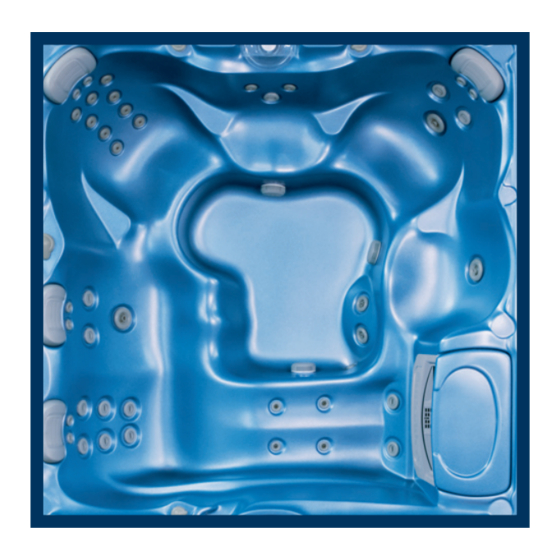 Sundance Spas Dover 780 Owner's Manual
