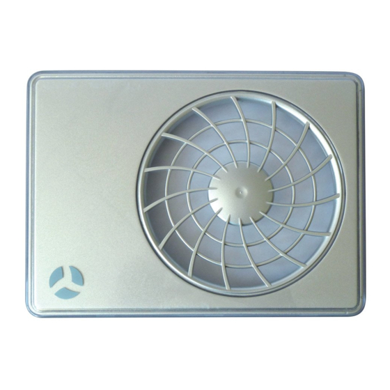 Airflow Aura Smart Installation And Operating Instructions Manual