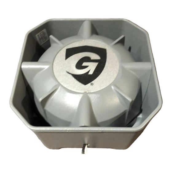 Galls SK145 Installation Instructions Manual