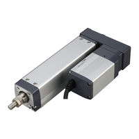 IAI ROBO Cylinder RA5C First Step Manual