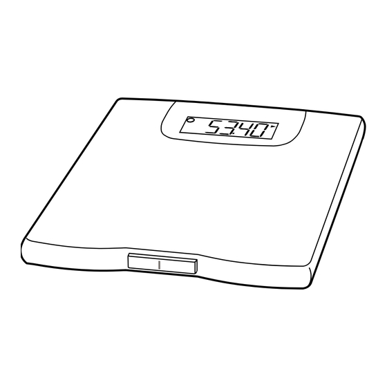A&D UC-321 Instruction Manual