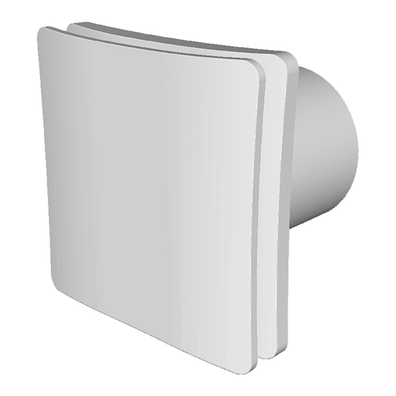 Vent-Axia Centra Series Installation And Wiring Instructions