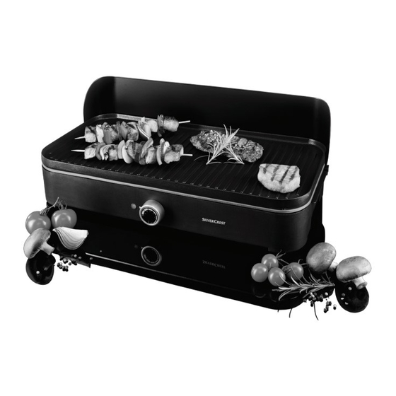 Silvercrest STRG 2200 A1 User Manual And Service Information