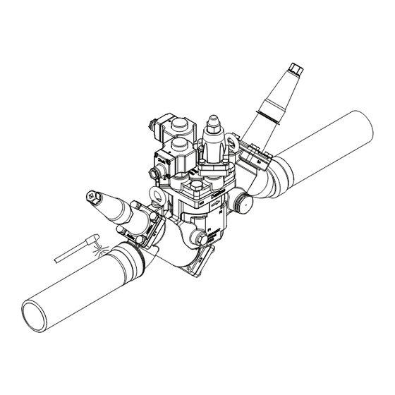Danfoss ICF 50-4 Installation Manual